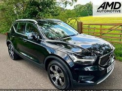 Black Used 2020 Volvo XC40 Inscription SUV | £18,750 (Good price)