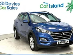 Used 2020 Hyundai Tucson SE SUV | £12,250 (Good price)