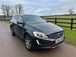 Grey Used 2013 Volvo XC60 SE Lux SUV | £9,500 (Fair price)