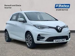 White Used 2022 Renault Rapid GT-Line Hatchback | £12,250 (Fair price)