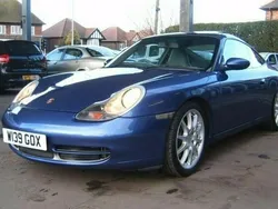 Used 2000 Porsche 911 Coupe | £11,800 (A bit pricey)