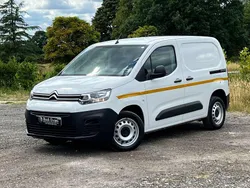 White Used 2023 Citroën Berlingo MPV | £10,799 (Super price)