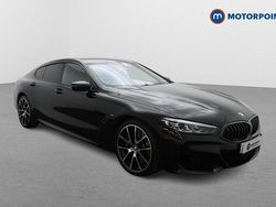 Black Used 2021 BMW 840 M Sport Coupe | £31,399 (Good price)