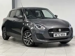 Used 2022 Suzuki Swift SZ-L Hatchback | £11,500 (Fair price)