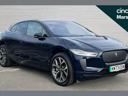 Blue Used 2023 Jaguar I-Pace R-Dynamic SUV | £31,585 (Fair price)