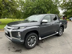 Grey Used 2021 Mitsubishi L200 Pickup | £15,750 (Fair price)