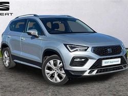 Silver Used 2024 Seat Ateca Xperience SUV | £21,995 (Fair price)
