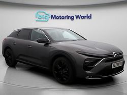 Used 2023 Citroën C5 X PureTech Estate | £13,500 (Fair price)