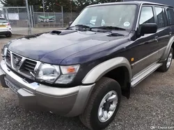 Used 2000 Nissan Patrol S Plus SUV | £4,500