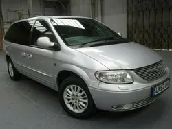 Used 2002 Chrysler Grand Voyager MPV | £5,495