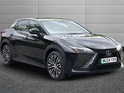 Black Used 2024 Lexus RZ 450e SUV | £32,980