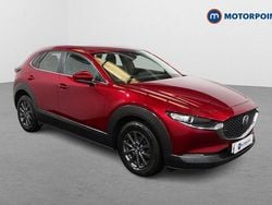 Red Used 2022 Mazda CX-30 SUV | £15,499 (Good price)