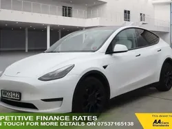 Used 2023 Tesla Model Y Long Range SUV | £25,985 (Good price)