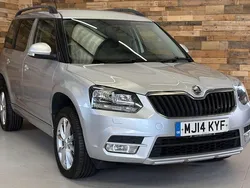 Used 2017 Skoda Yeti SE SUV | £4,250 (Super price)