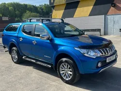 Blue Used 2016 Mitsubishi L200 Pickup | £10,989 (Super price)