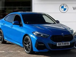 Used 2022 BMW 218 M Sport Sedan | £20,490 (Good price)