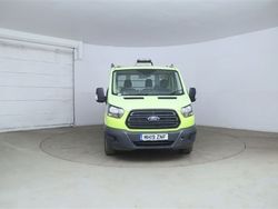 Green Used 2019 Ford Transit | £11,994 (Good price)