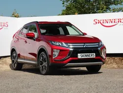 Red Used 2019 Mitsubishi Eclipse Cross SUV | £13,995 (Fair price)