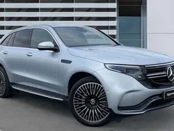Used 2023 Mercedes EQC400 AMG Line Premium SUV | £28,621 (Fair price)