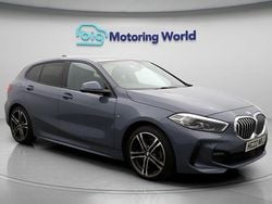 Used 2022 BMW 118 M Sport Hatchback | £16,000 (Good price)