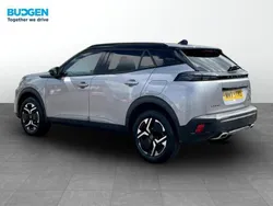 Grey Used 2023 Peugeot 2008 GTi SUV | £18,450 (Fair price)