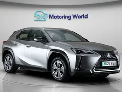 Used 2021 Lexus UX 300e SUV | £14,400 (Fair price)