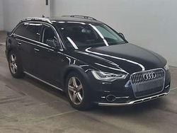 Black Used 2014 Audi A6 Allroad Estate | £14,999 (Super price)