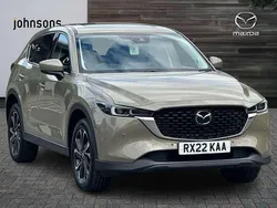 Other Used 2022 Mazda CX-5 Inclusive SUV | £20,681 (Fair price)