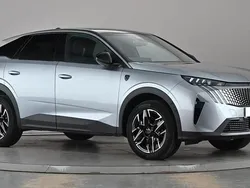 Grey Used 2025 Peugeot 3008 GTi Estate | £31,949