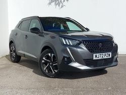Grey Used 2022 Peugeot 2008 GTi SUV | £18,298 (A bit pricey)