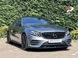 Grey Used 2019 Mercedes E400 AMG Line Premium Plus Coupe | £28,450 (Fair price)