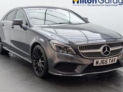 Used 2015 Mercedes 220 AMG line Coupe | £11,850 (Good price)