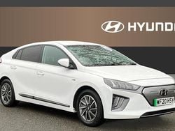 Used 2021 Hyundai Ioniq Premium SE Hatchback | £9,246 (Fair price)