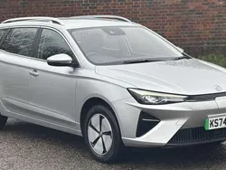 MG MG5 EV