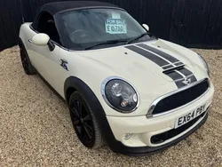 Used 2014 Mini Cooper S Roadster Cabriolet | £5,500