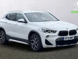 Used 2022 BMW X2 M Sport SUV | £16,599 (Good price)