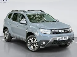 Used 2023 Dacia Duster Journey SUV | £14,749 (Fair price)