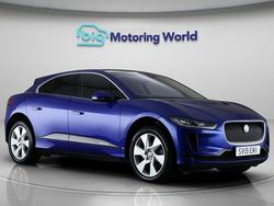 Used 2019 Jaguar I-Pace SE SUV | £13,300 (Fair price)