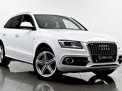 Used 2016 Audi Q5 S-line plus SUV | £13,995 (Fair price)