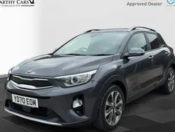 Used 2020 Kia Stonic 3 SUV | £12,295 (Fair price)