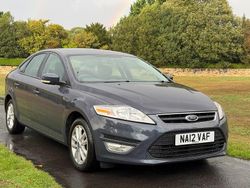 Grey Used 2012 Ford Mondeo Zetec Hatchback | £1,995 (Super price)