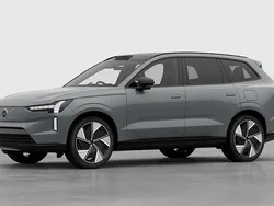 Vapour grey New 2025 Volvo EX90 Ultra SUV | £96,360 (Fair price)