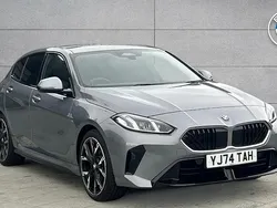 Grey Used 2025 BMW 120 M Sport Hatchback | £28,985