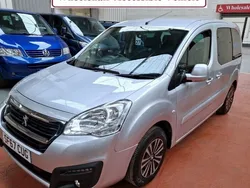 Used 2017 Peugeot Partner Tepee Active MPV | £8,495 (Fair price)