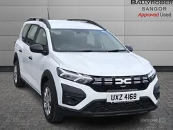 Used 2025 Dacia Jogger Essentiel SUV | £16,850 (A bit pricey)