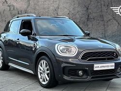 Grey Used 2020 Mini Cooper S Countryman Sport SUV | £20,595 (Fair price)
