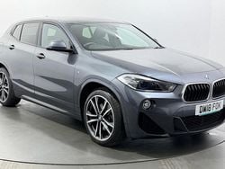 Grey Used 2018 BMW X2 M Sport SUV | £16,652 (Good price)