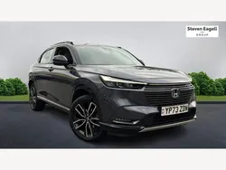 Grey Used 2023 Honda HR-V Advance SUV | £25,991 (A bit pricey)
