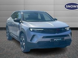 Grey Used 2024 Vauxhall Mokka S SUV | £17,967 (Fair price)