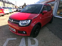Used 2020 Suzuki Ignis SZ-T Hatchback | £11,495 (A bit pricey)